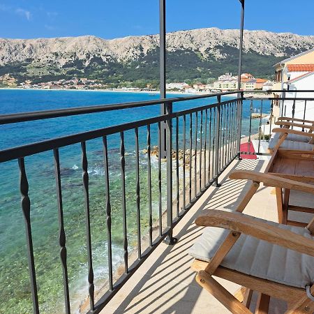 Apartment Grandic باشْكا المظهر الخارجي الصورة