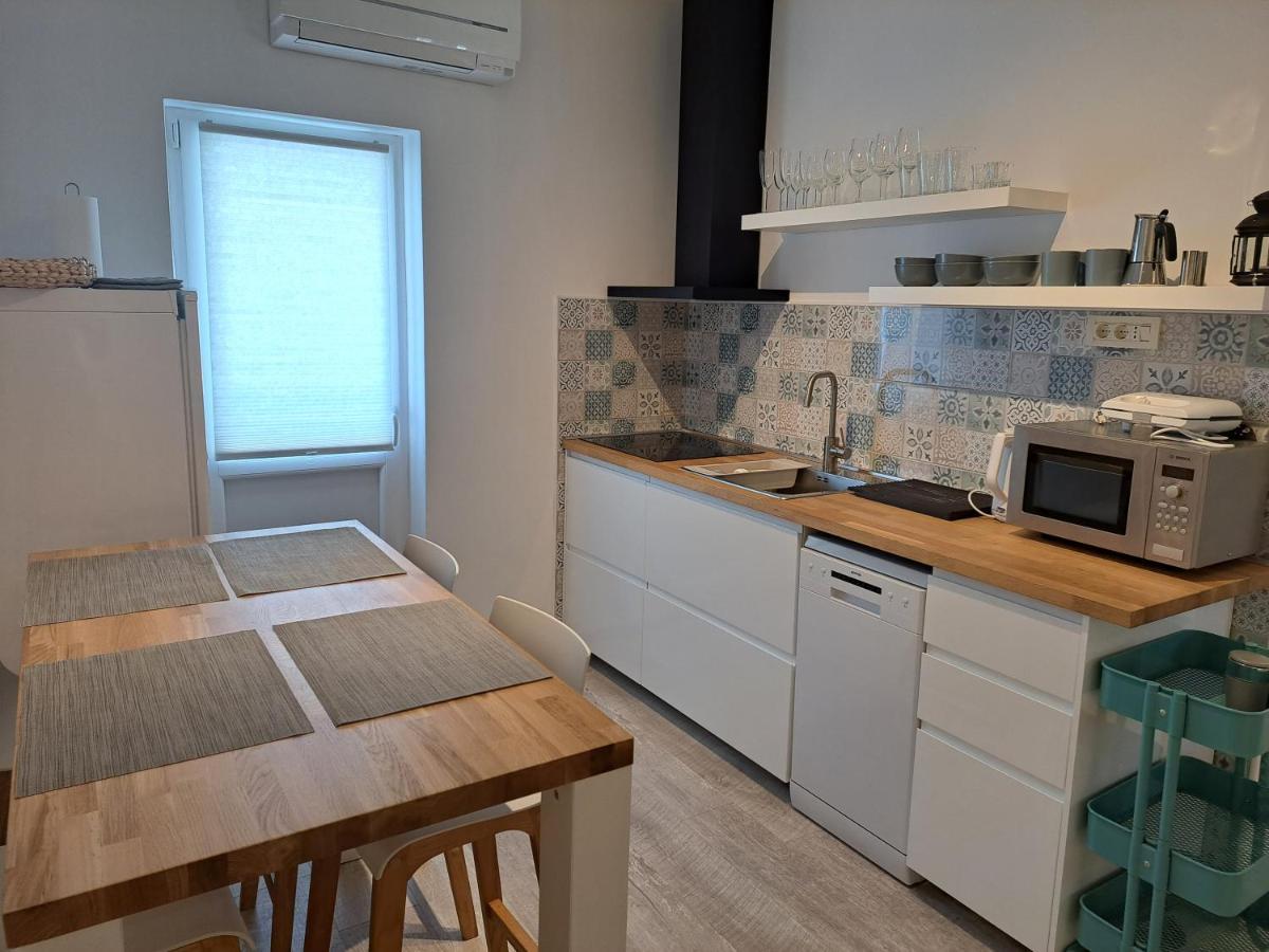 Apartment Grandic باشْكا المظهر الخارجي الصورة