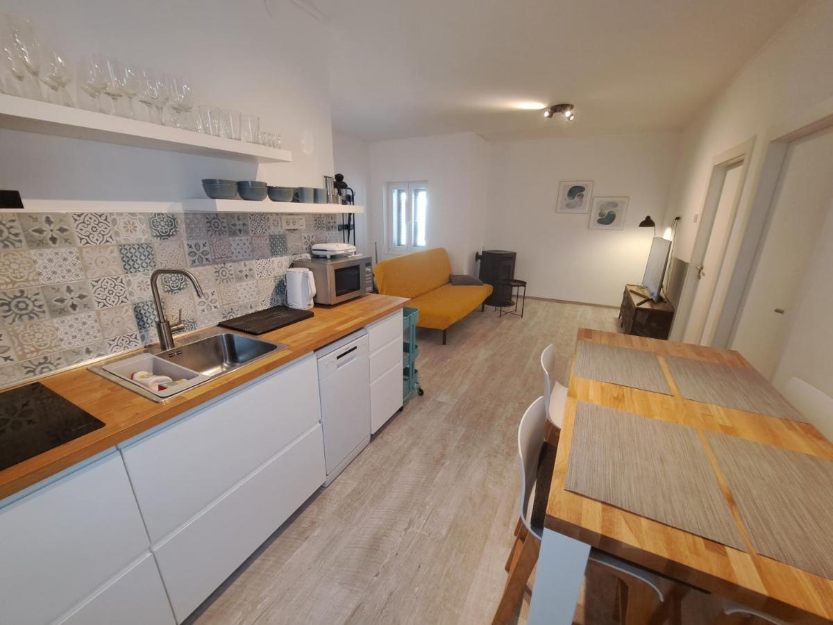 Apartment Grandic باشْكا المظهر الخارجي الصورة